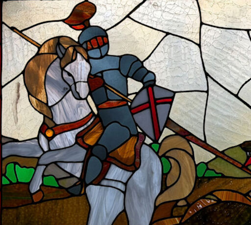 st george stained glass for fb